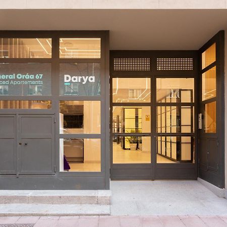 General Oraa - Darya Living Lejlighed Madrid Eksteriør billede